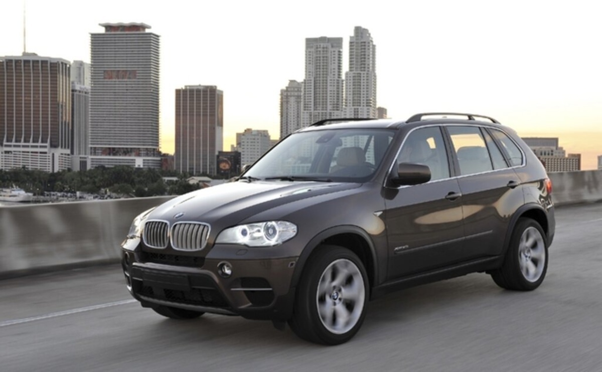 BMW X5